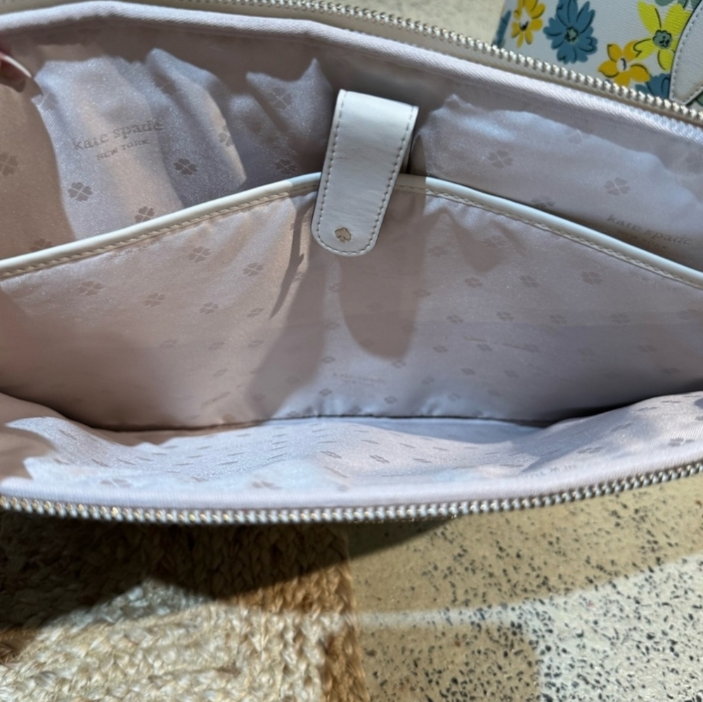 Kate Spade 3 Piece set Handbag tote satchel - Picture 4 of 7